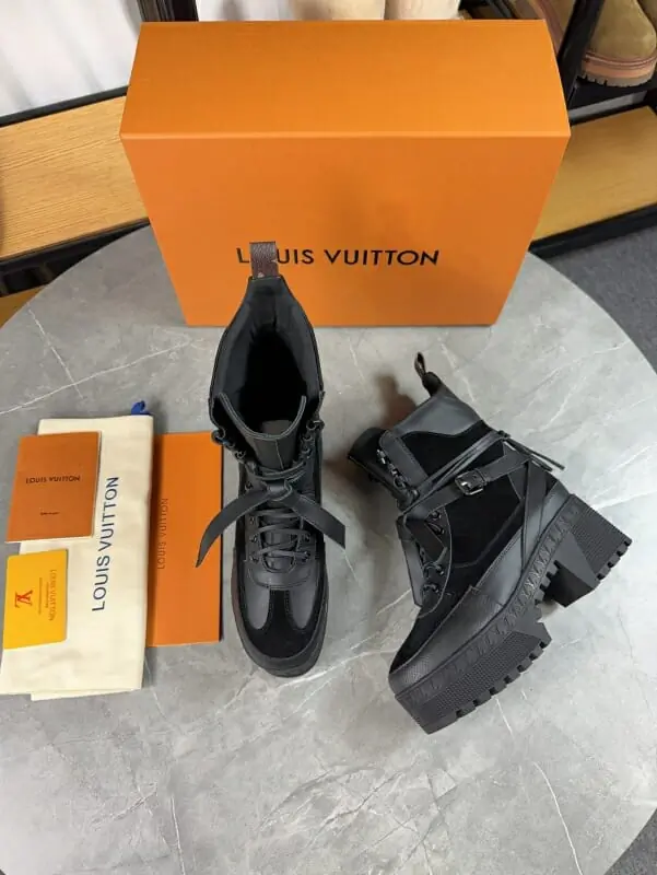 louis vuitton bottes pour femme s_125ba314